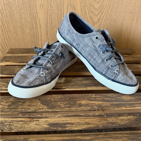 Women's Sperry Sneakers - Picture 7 of 9